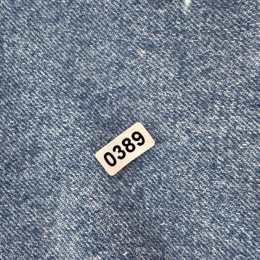 Carhartt B17 STW Jeans Mens 38x32 Blue New Relaxed Fit Tapered Leg Denim